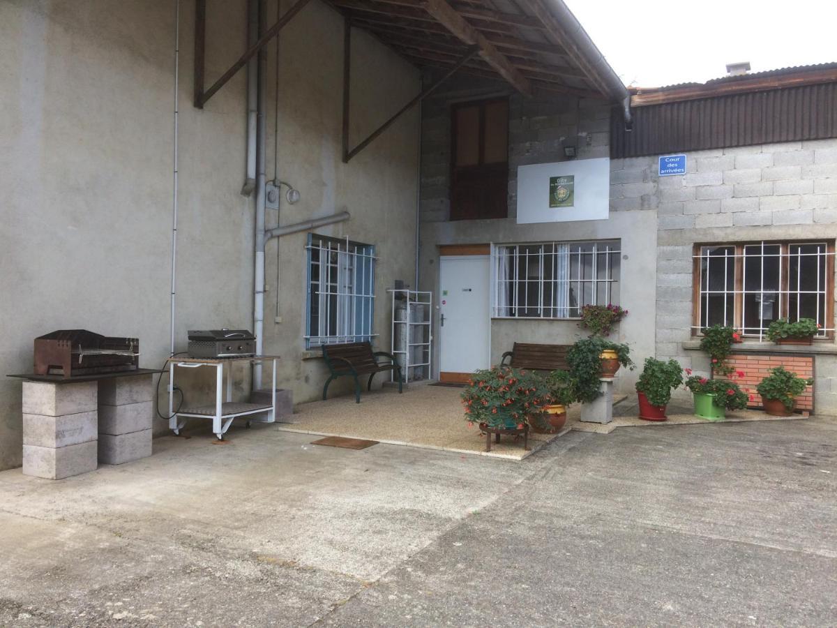 Grand Gite De Soumeillan Castelnau-Magnoac Exterior photo